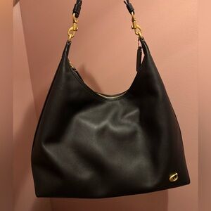 Coach Juliet 38 in Black